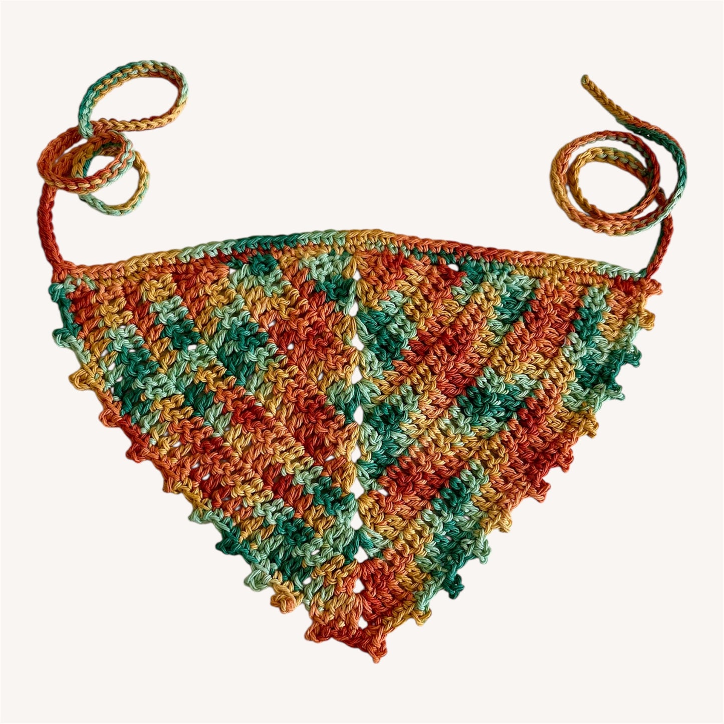 Desert Picot Bandana