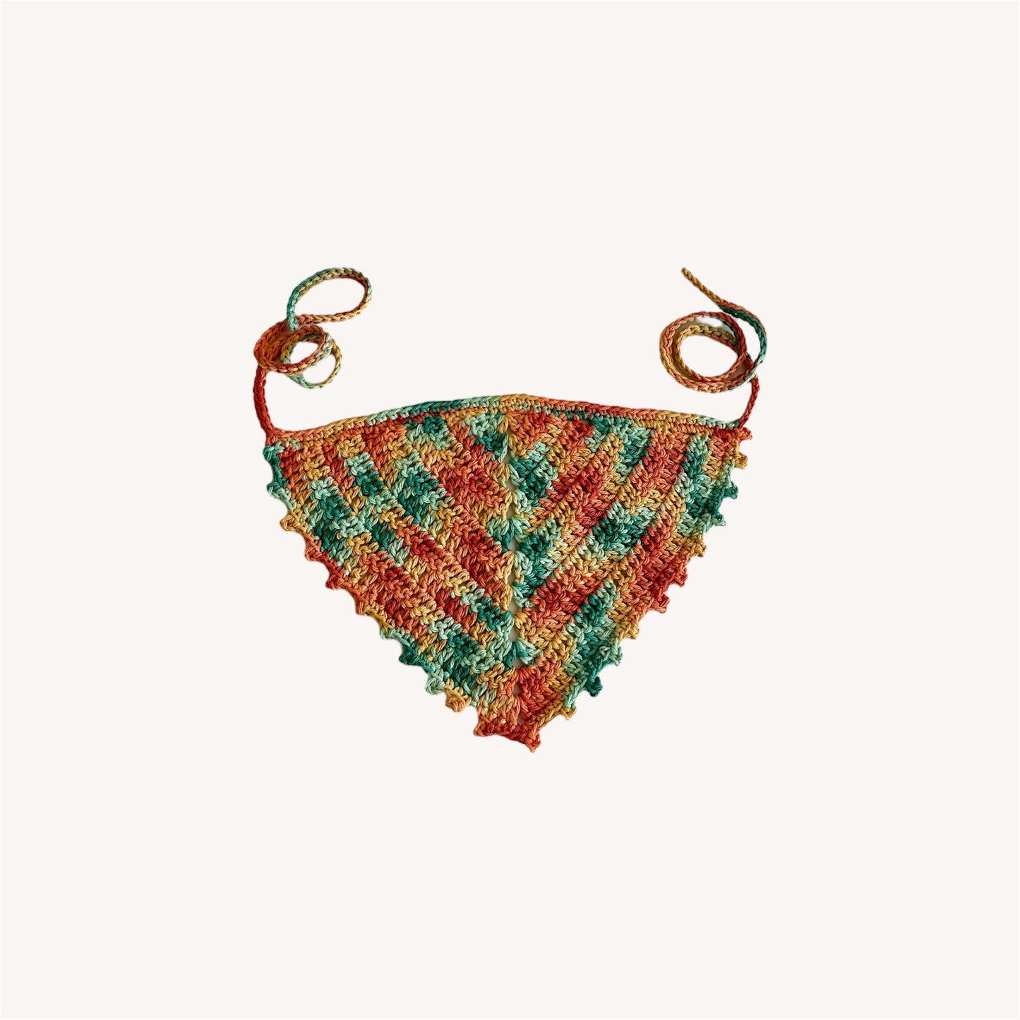 Desert Picot Bandana