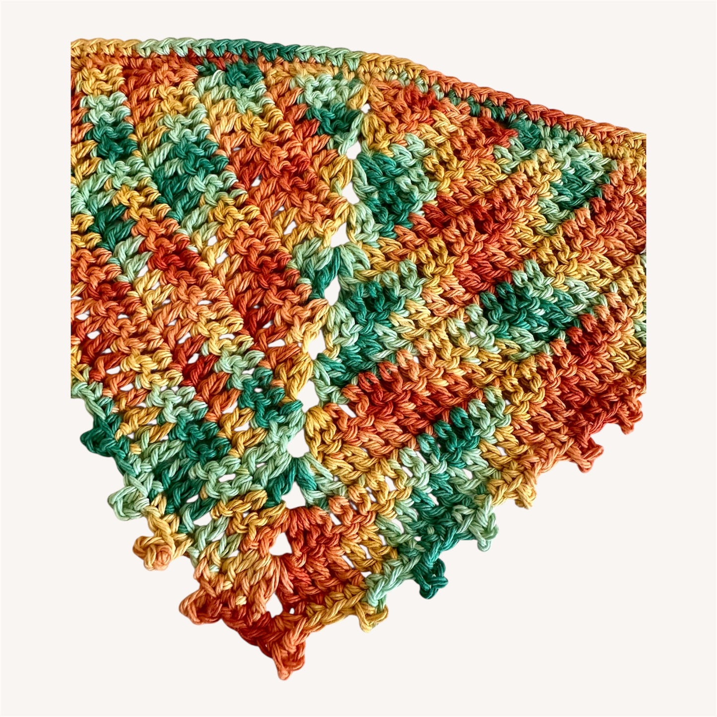 Desert Picot Bandana