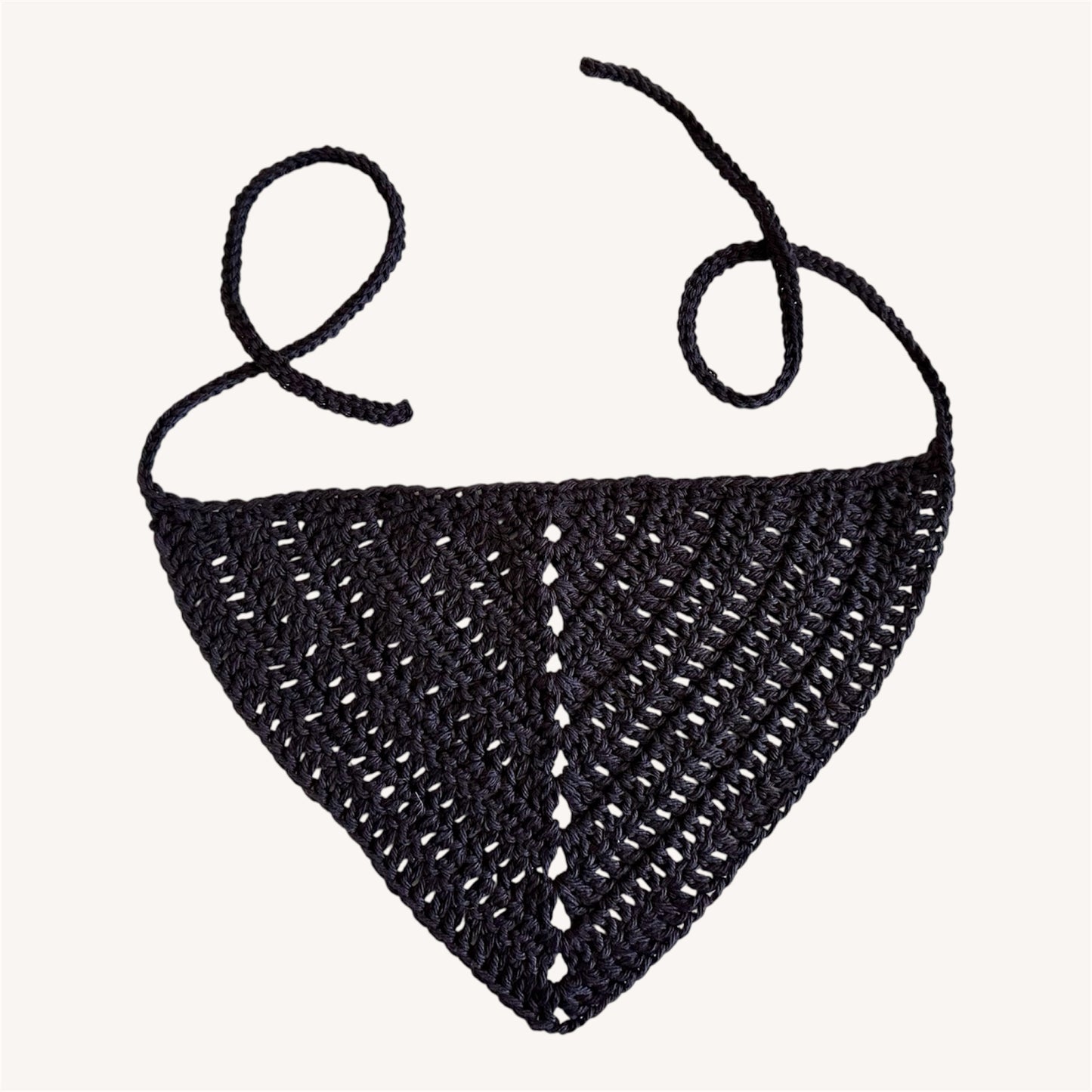 Black Bandana