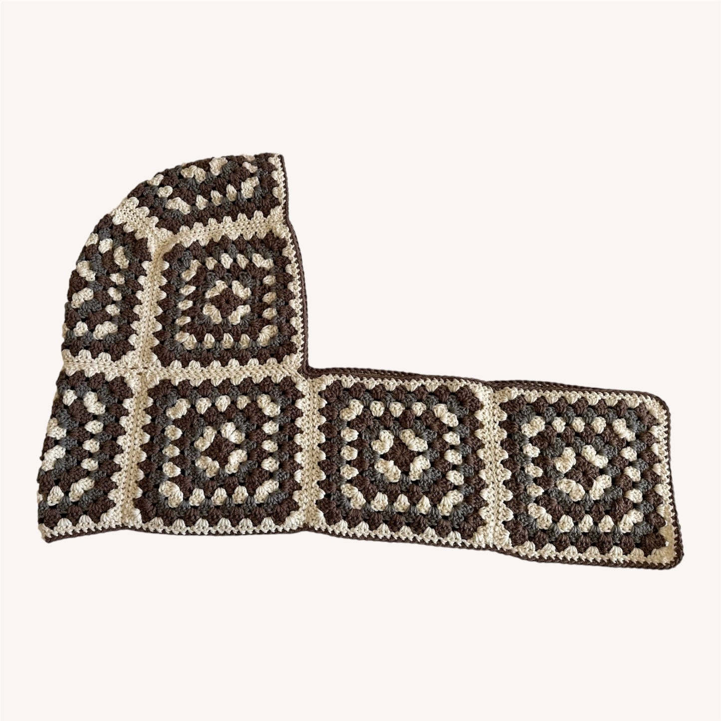 Hooded Scarf