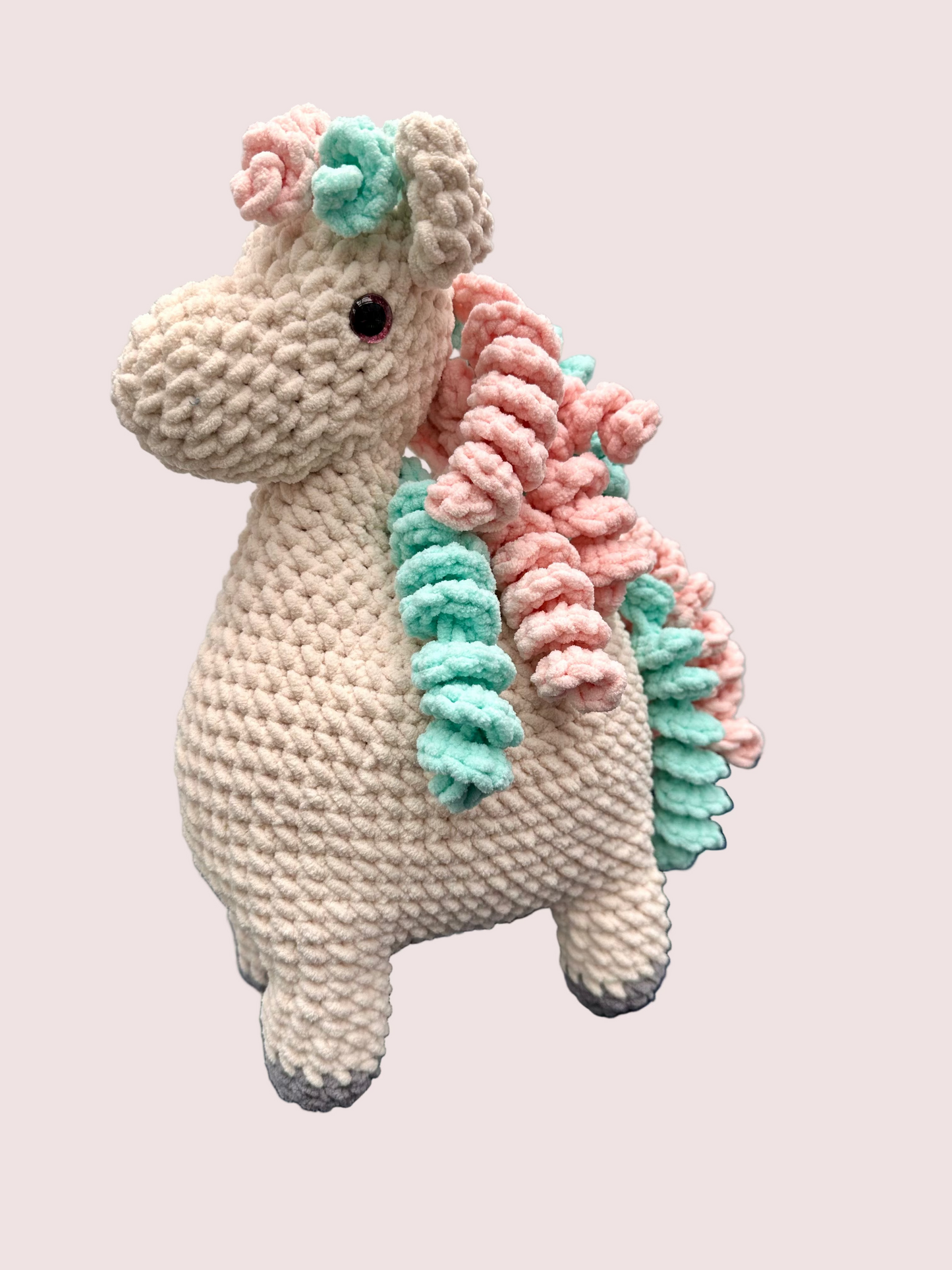 Harlan the Horse Plushie