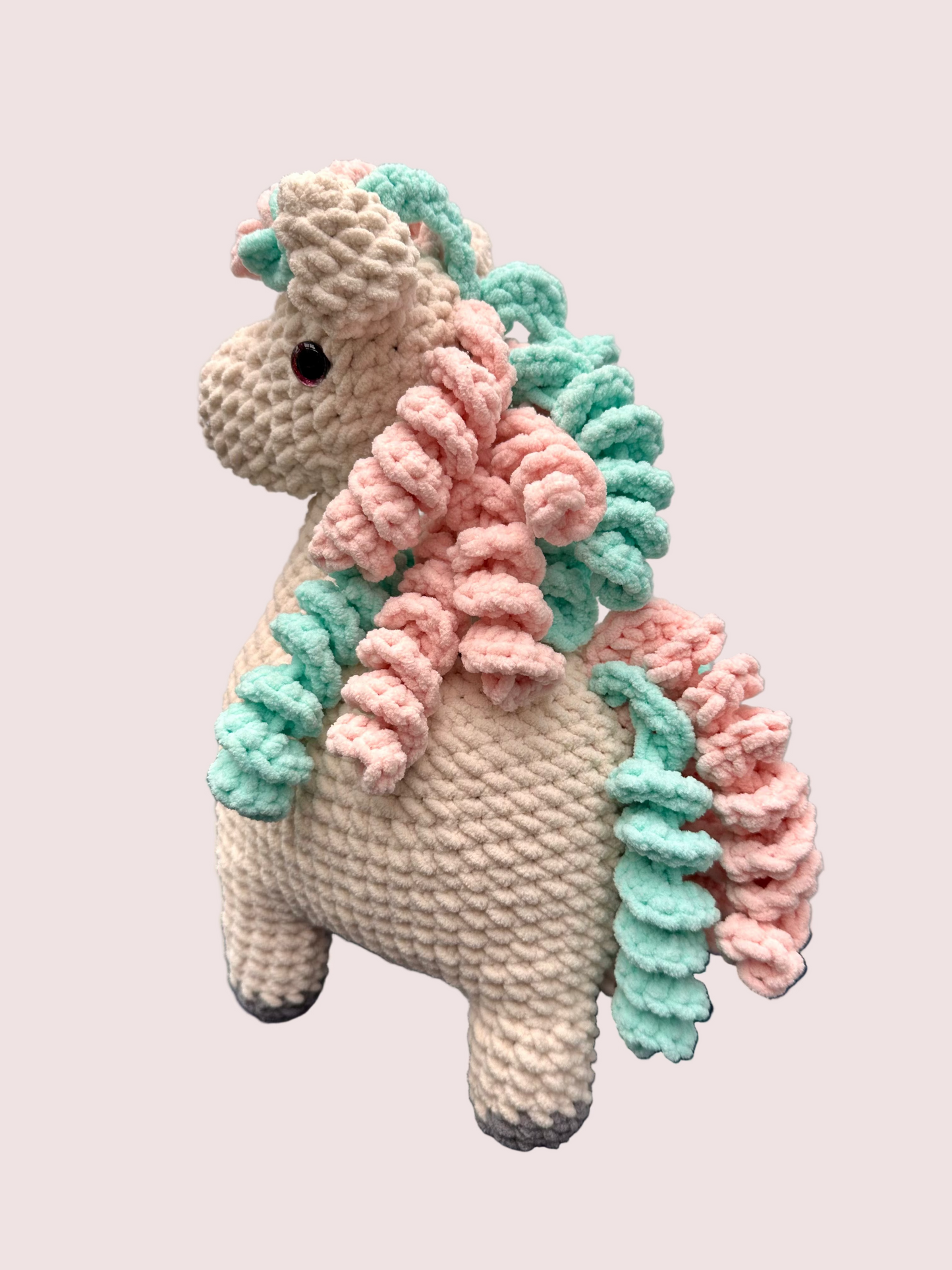 Harlan the Horse Plushie