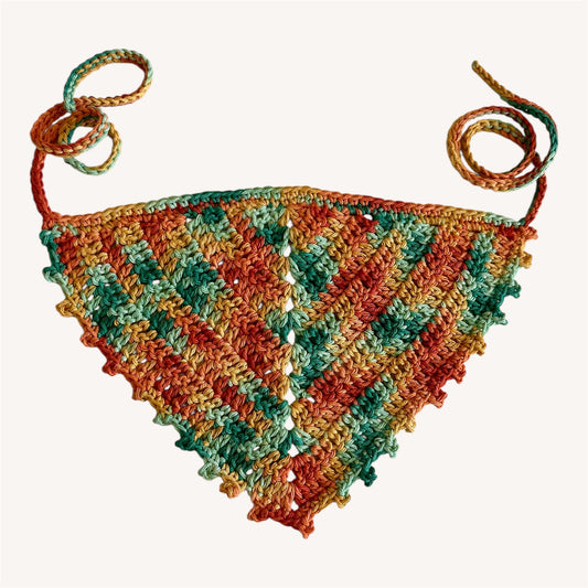Desert Picot Bandana