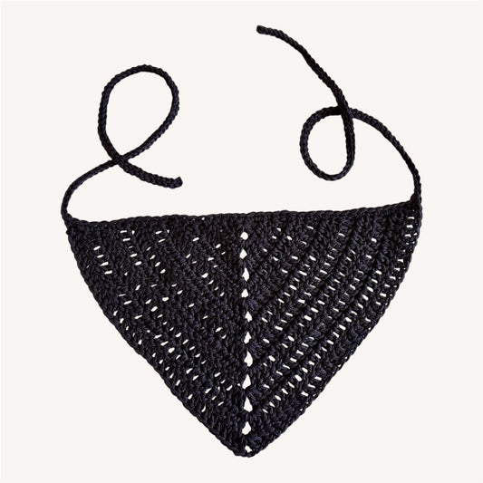 Black Bandana